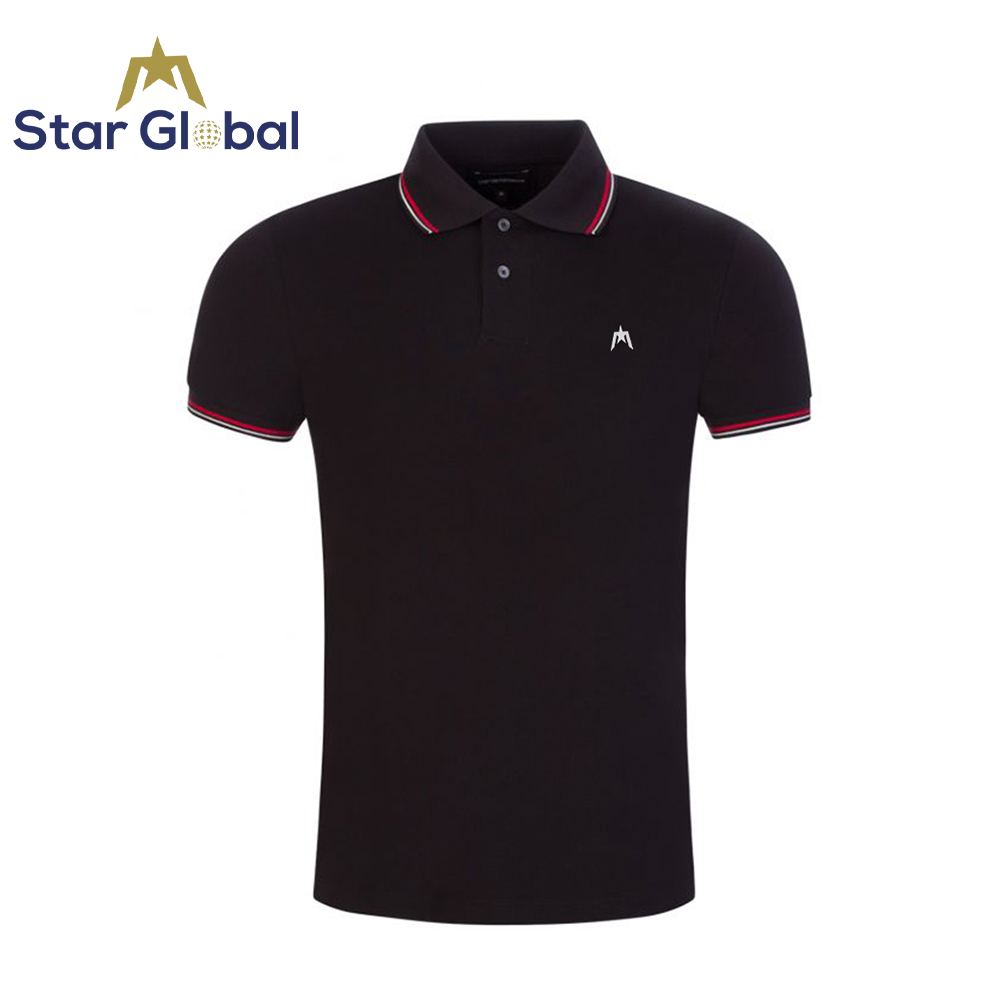 Diamond Star Collection Polo Shirt