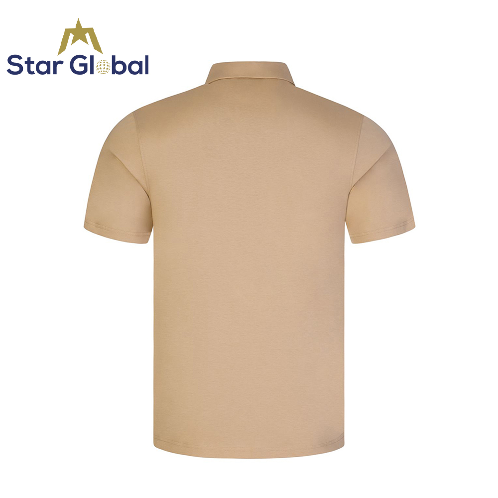Men’s Fitted Polo Shirt