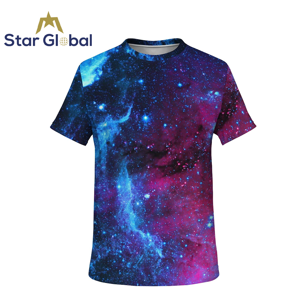 Galaxy Sublimation T-shirt
