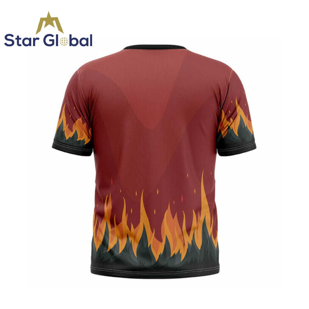 Fired Sublimation T-Shirt