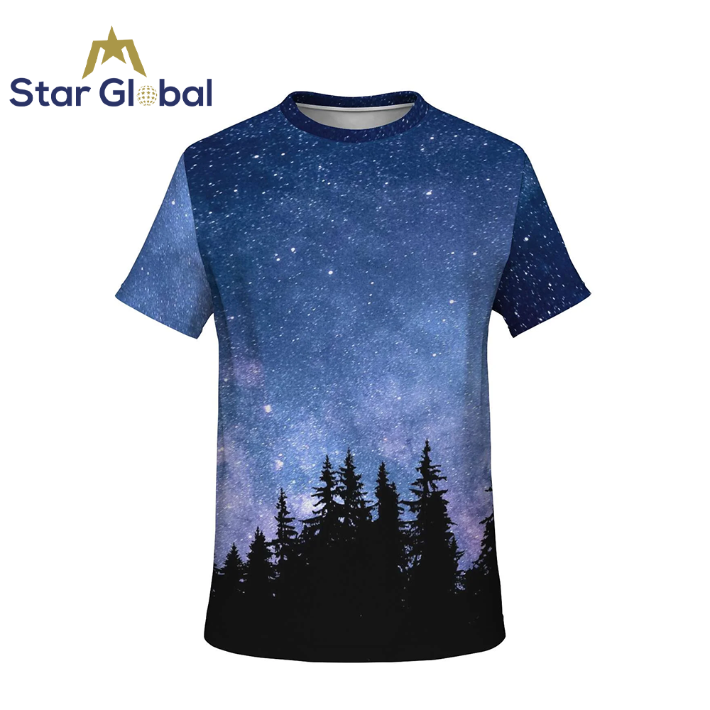 Nocturnal Woods Sublimation T-Shirt