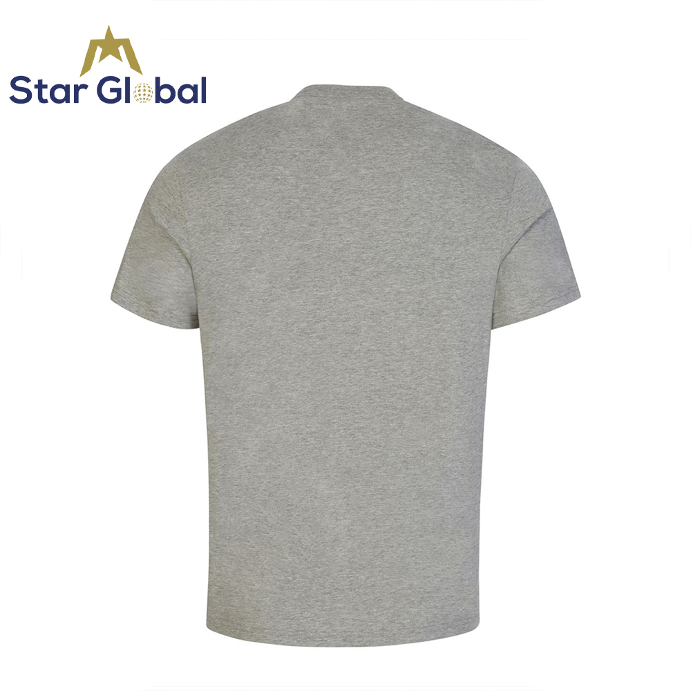 Customized Easy Wear Fabric T-Shirt